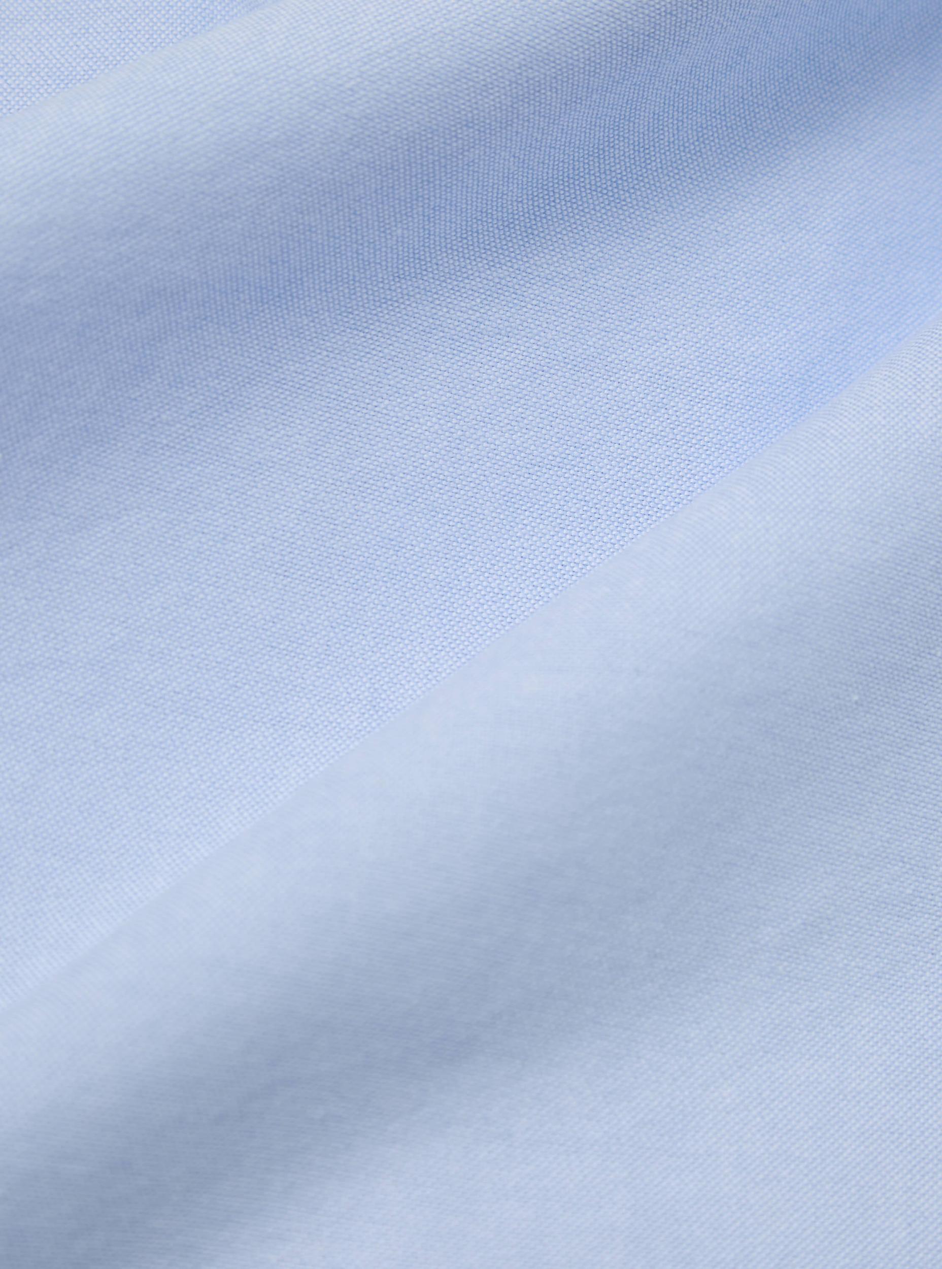 Universal Works Daybrook Shirt in Sky Blue Oxford Product Image