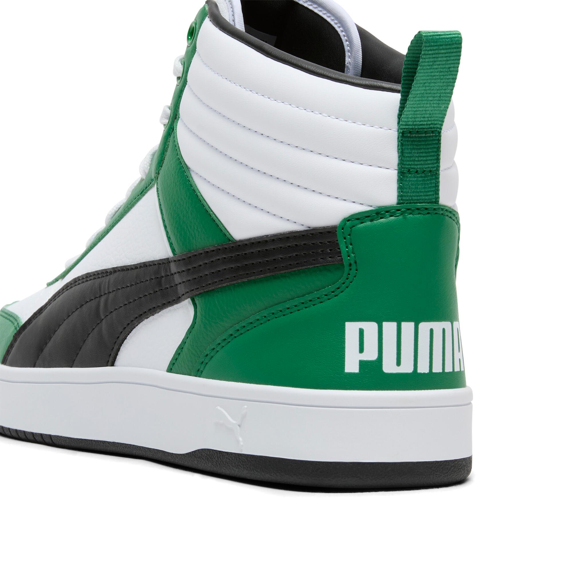 PUMA Dribble Mid Men's Sneakers Product Image
