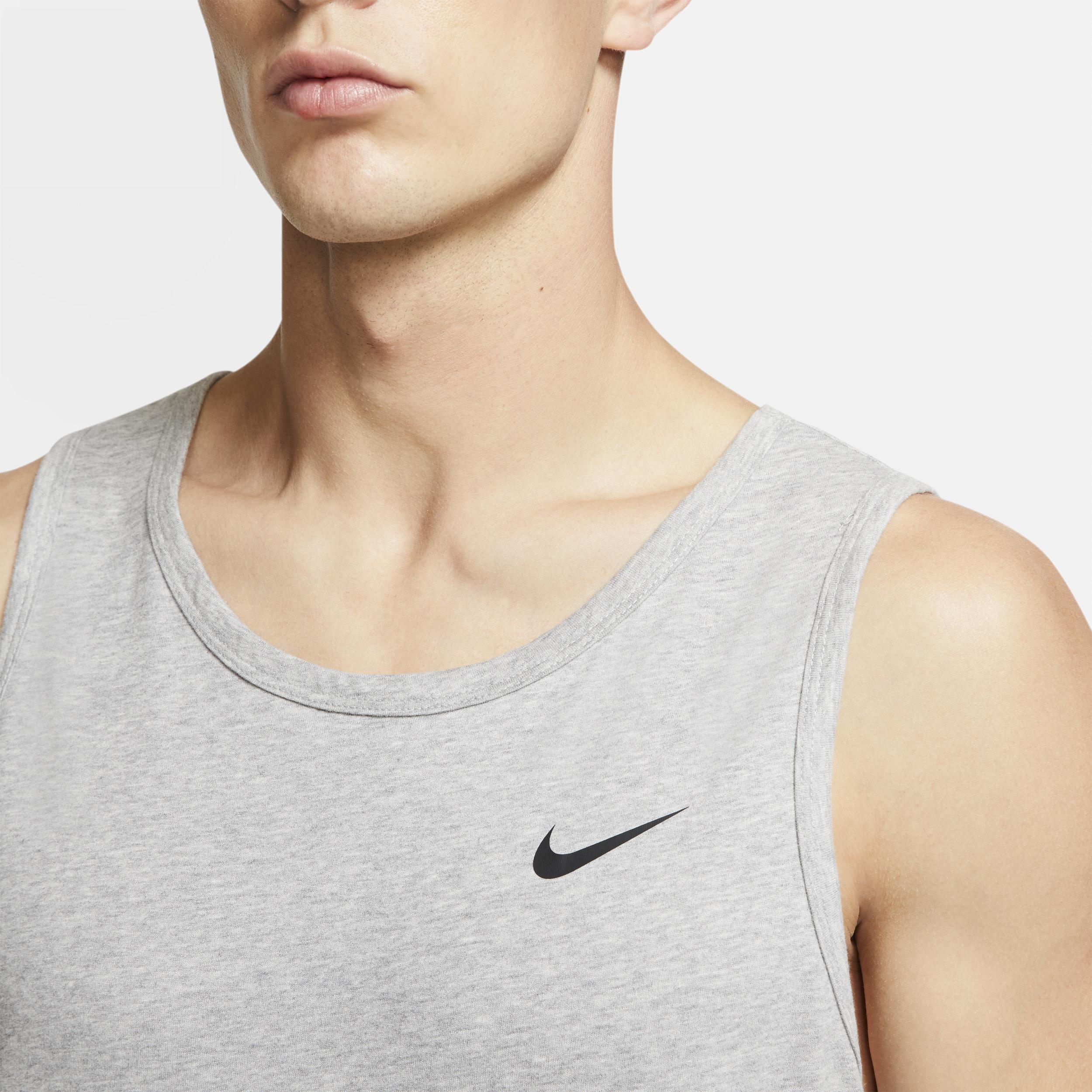 Nike Men's Dri-FIT Training Tank Top Product Image