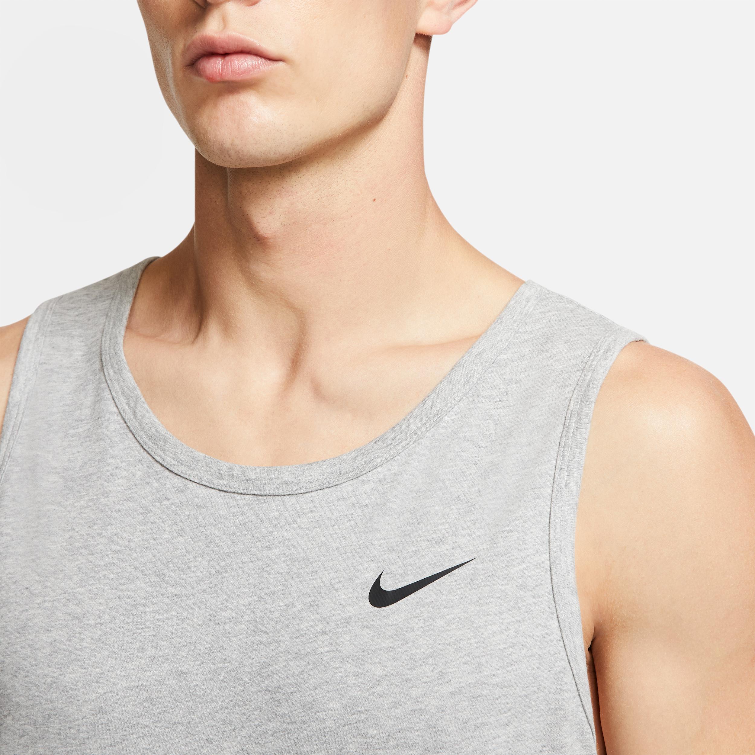 Nike Men's Dri-FIT Training Tank Top Product Image