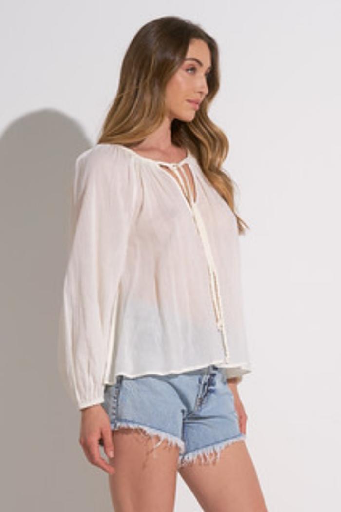Felicity Long Sleeve Top Product Image
