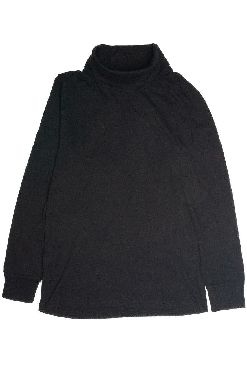 Black Turtleneck Product Image