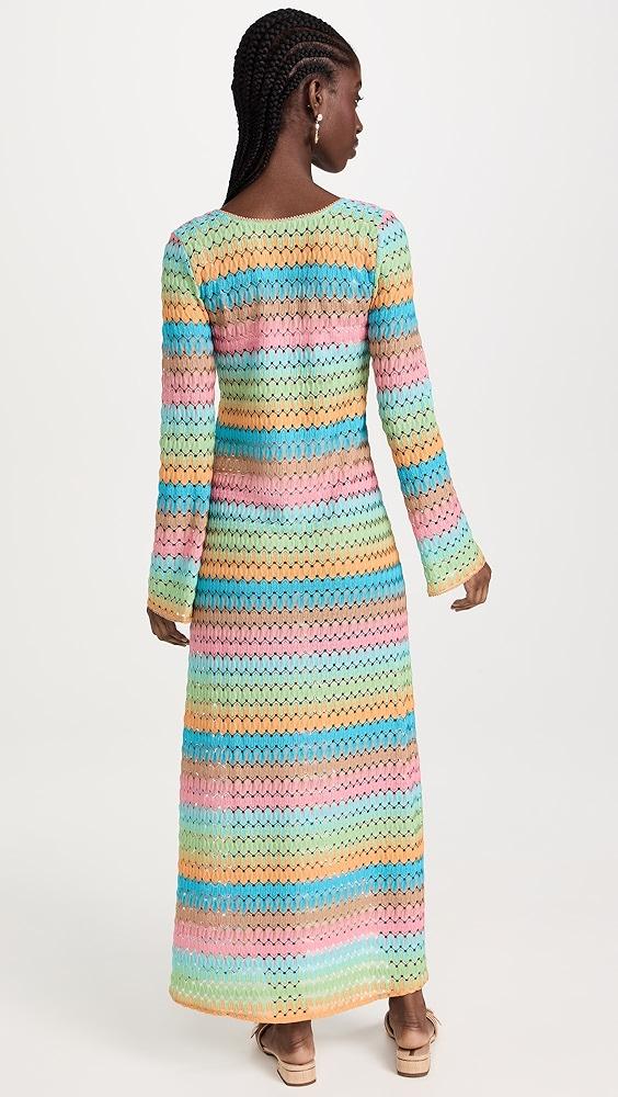 Show Me Your Mumu Vacay Coverup | Shopbop Product Image