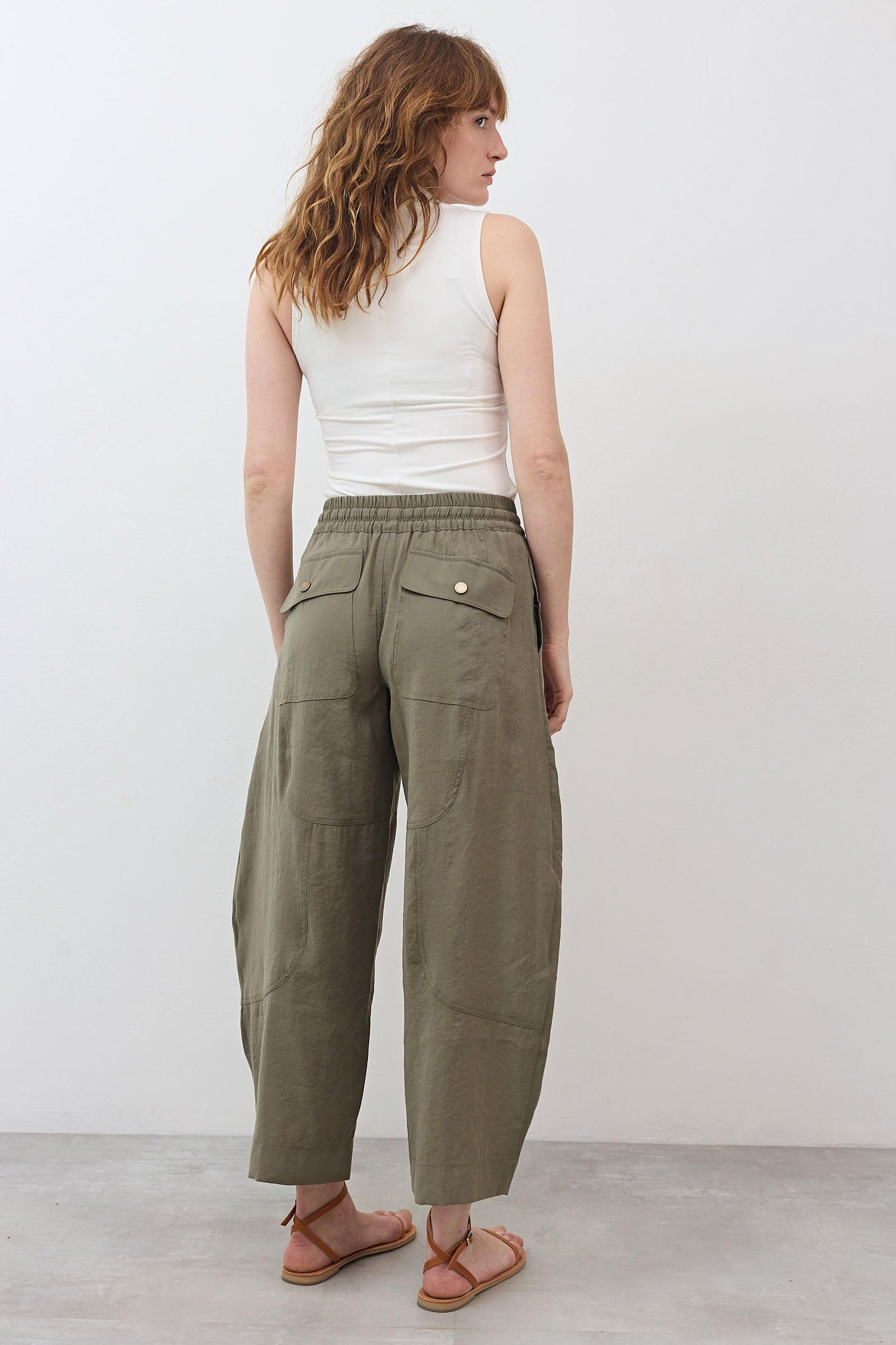 The Baggy Utility Pants Product Image