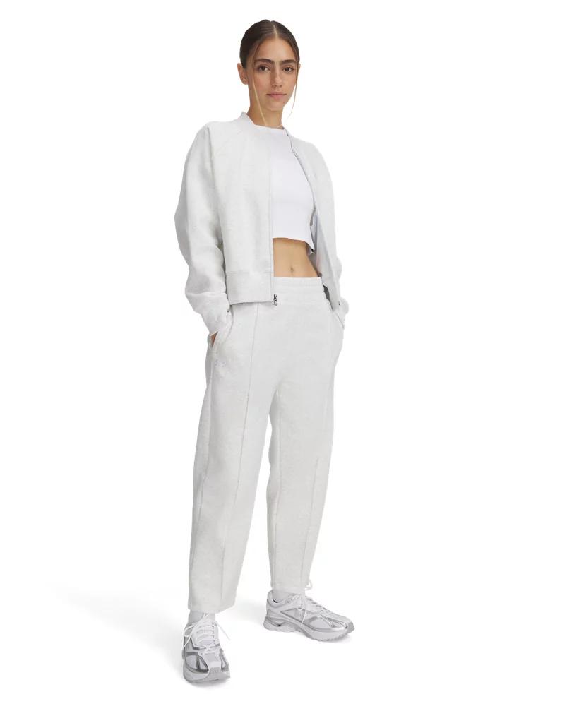 UA Rival Fleece Pintuck Product Image