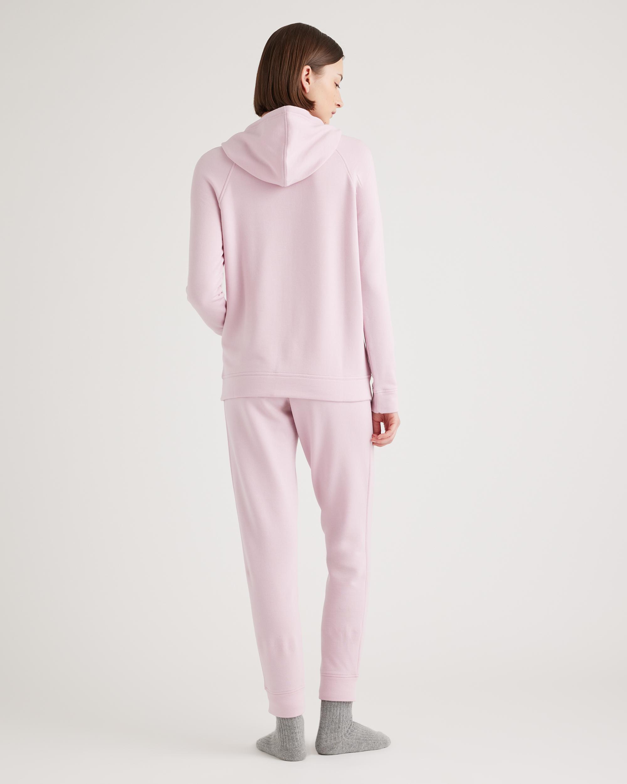 Quince | Women's SuperSoft Fleece Joggers Lenzing Modal Product Image