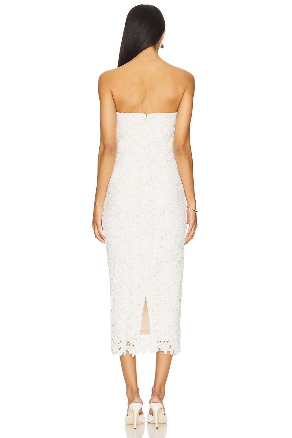 Scarlett Midi Dress MORE TO COME Product Image