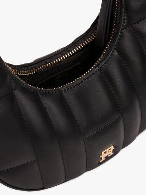 Quilted Crescent Bag Product Image