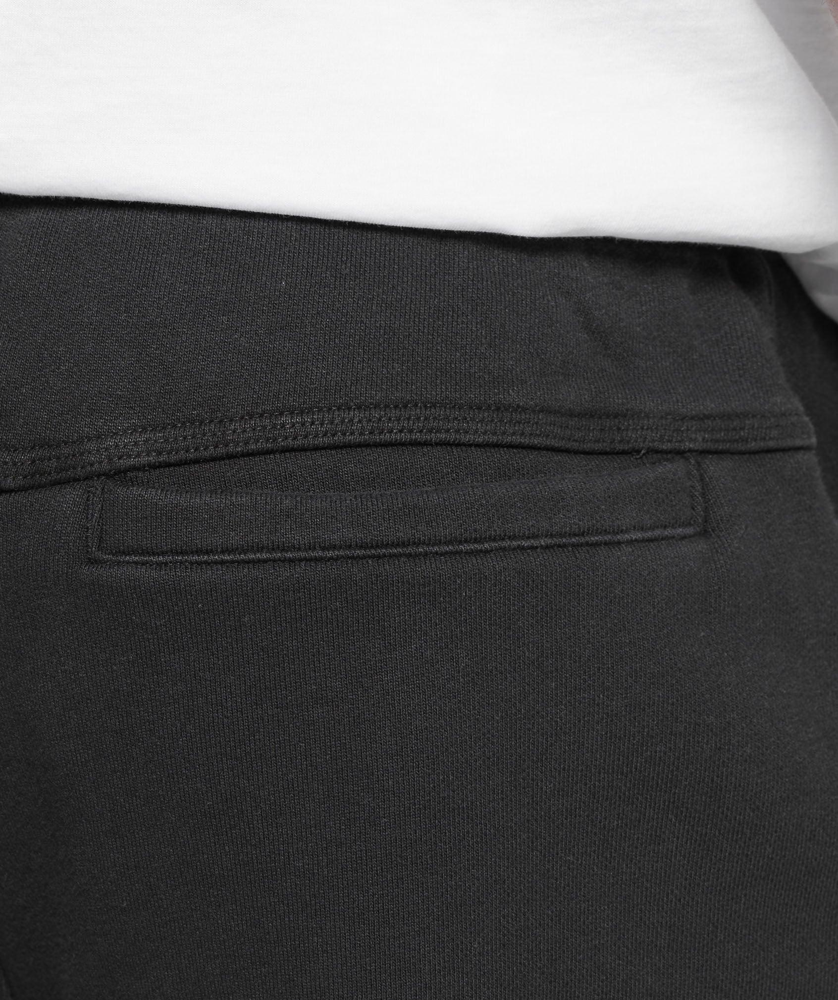 Gymshark Heavyweight Joggers - Black Male Product Image