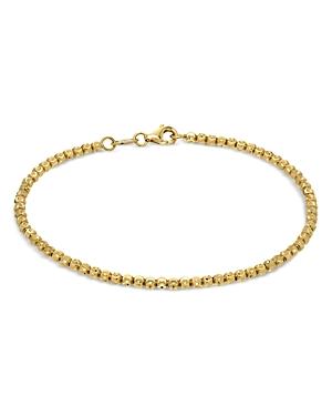 Zoe Lev 14K Yellow Gold Beaded Bracelet Product Image
