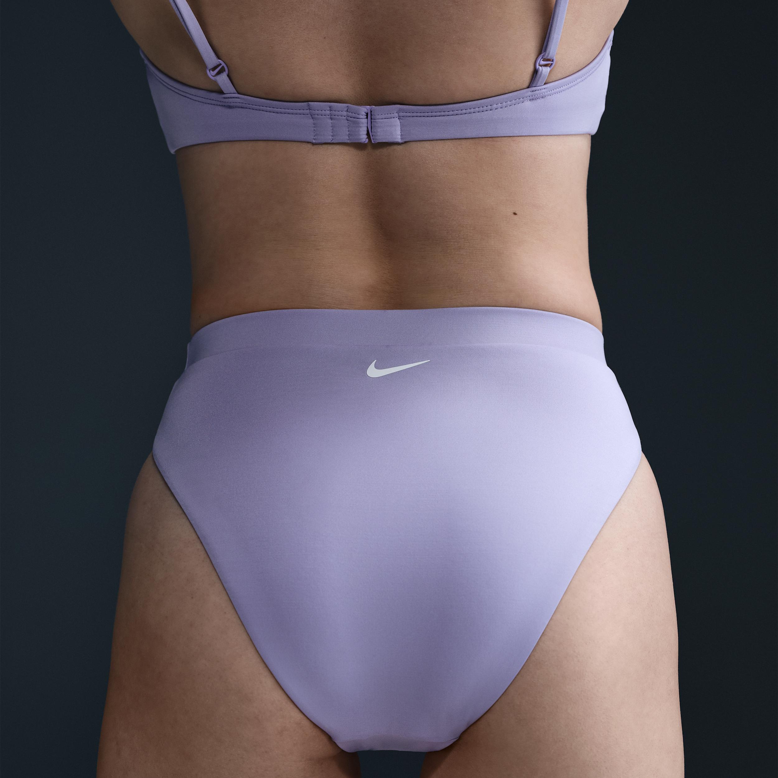 Nike Essential Women's High-Waist Swim Bottom Product Image