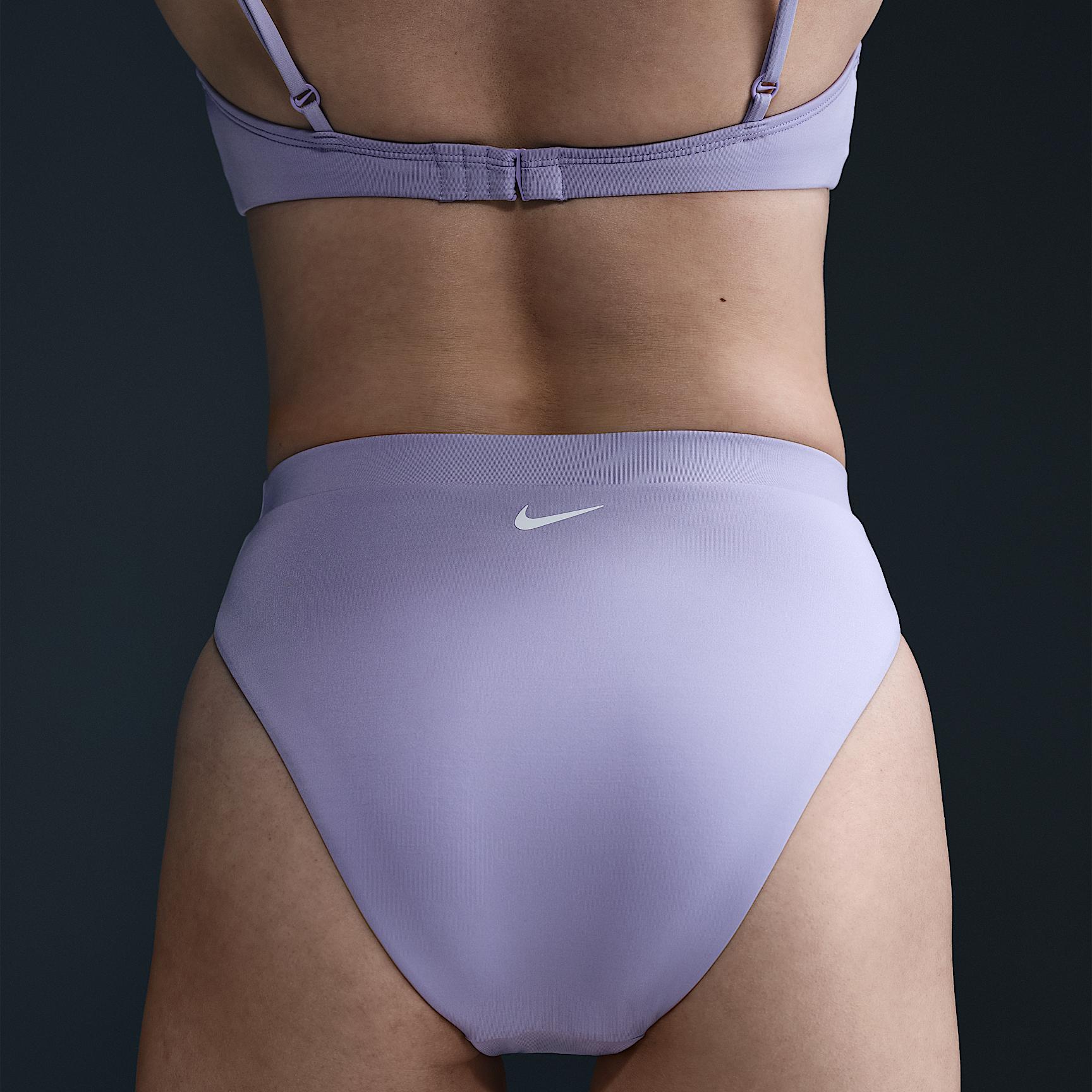 Nike Essential Women's High-Waist Swim Bottom Product Image