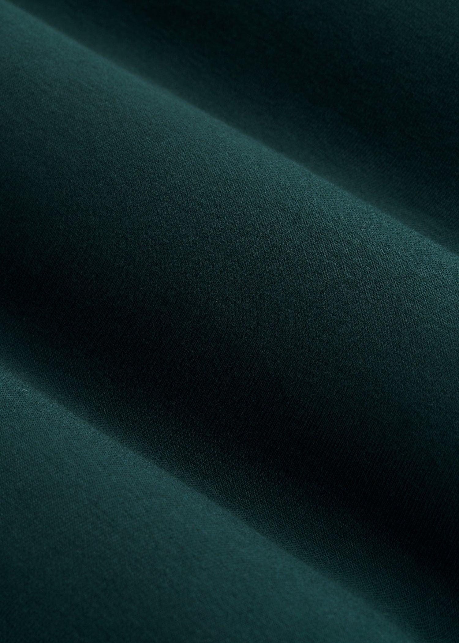 Cotton Leggings for Tall Women in Emerald Female Product Image