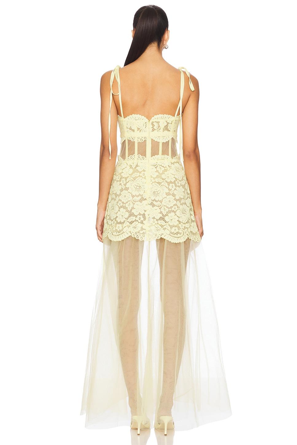 Viola Gown For Love & Lemons Product Image