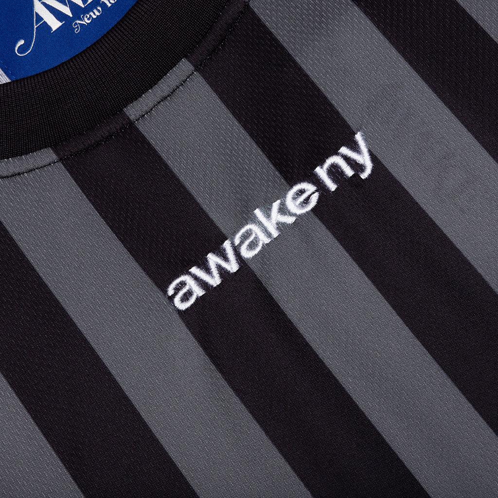 Soccer Jersey - Black Male Product Image