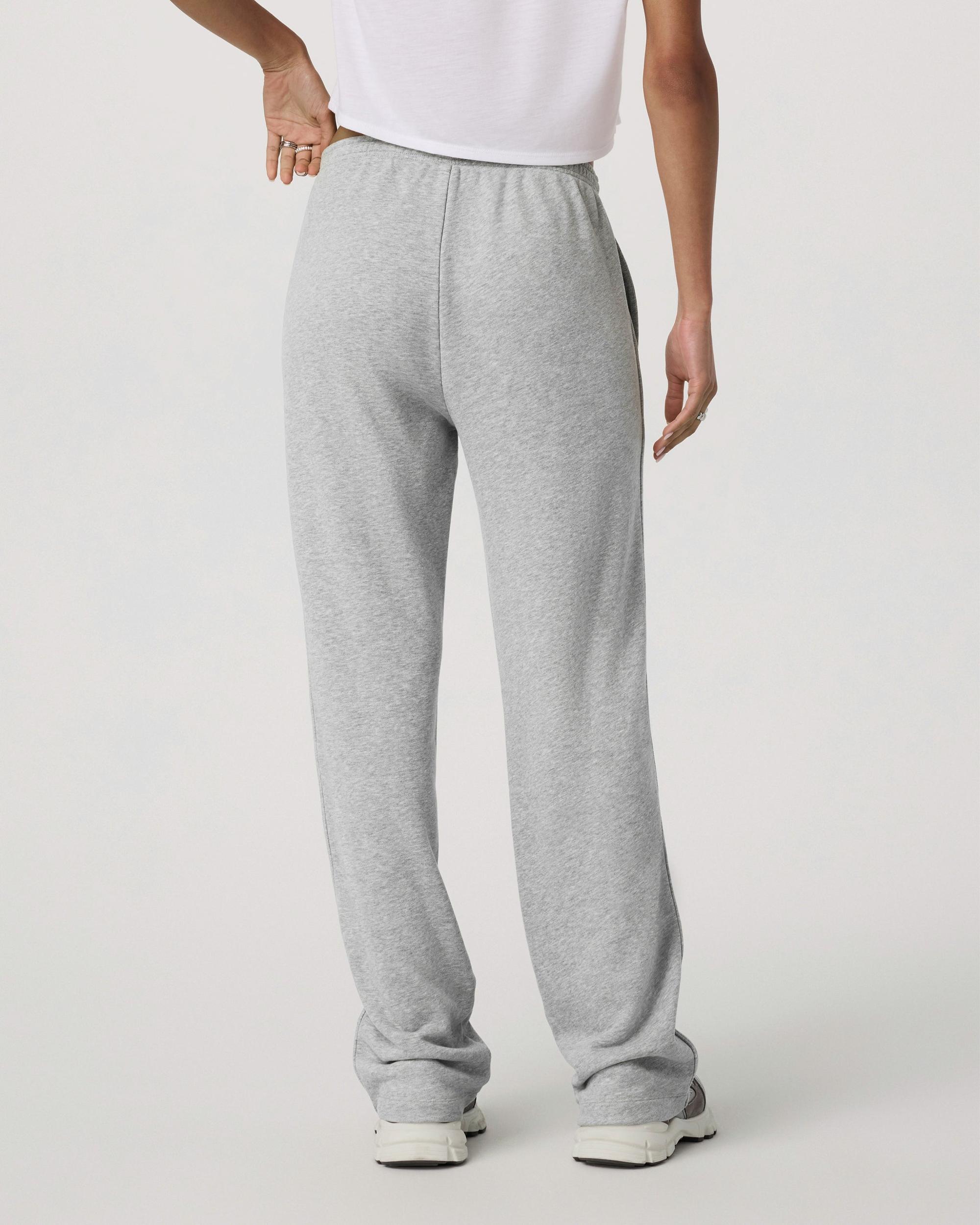 Sedona Straight Leg Sweatpant-Short Product Image