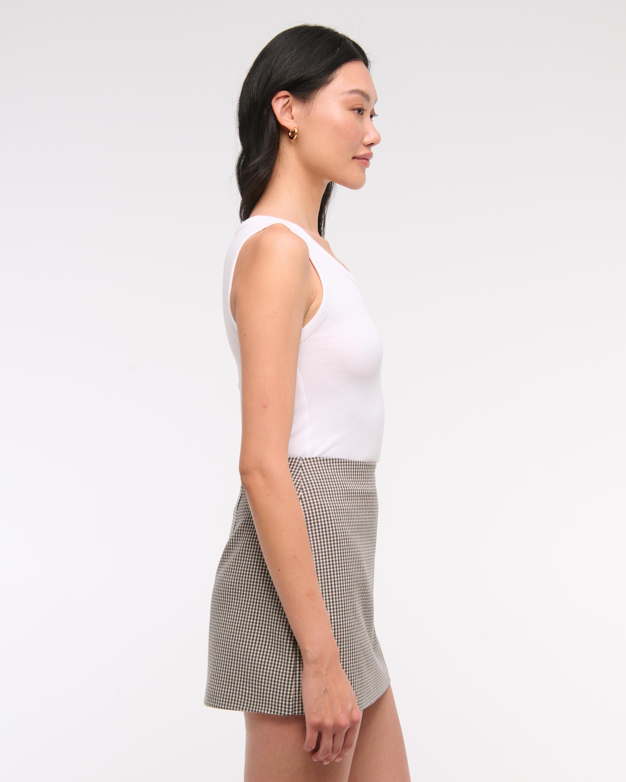 The A&F Scarlett Mini Skort Product Image