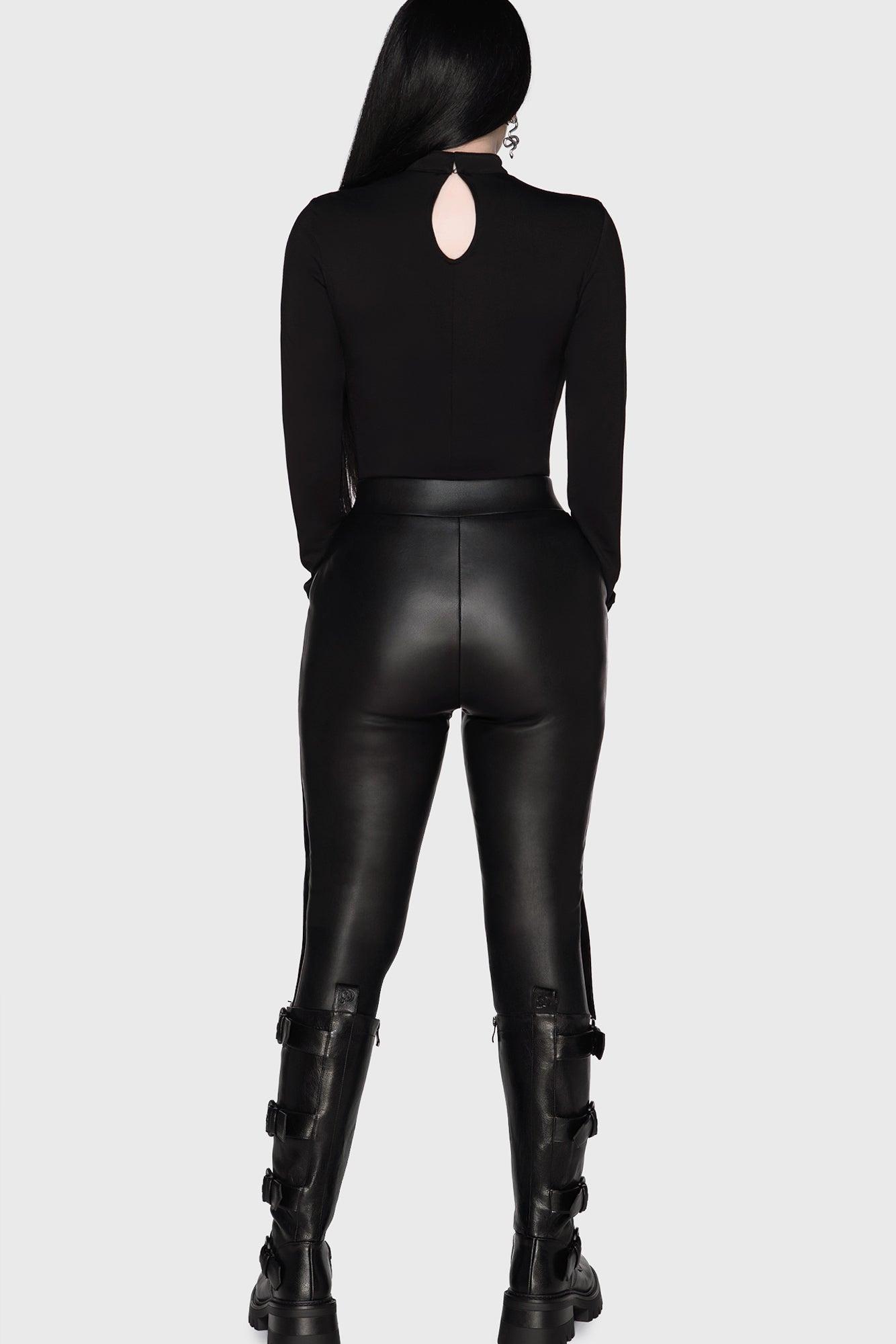 Atramentous Trousers Female Product Image