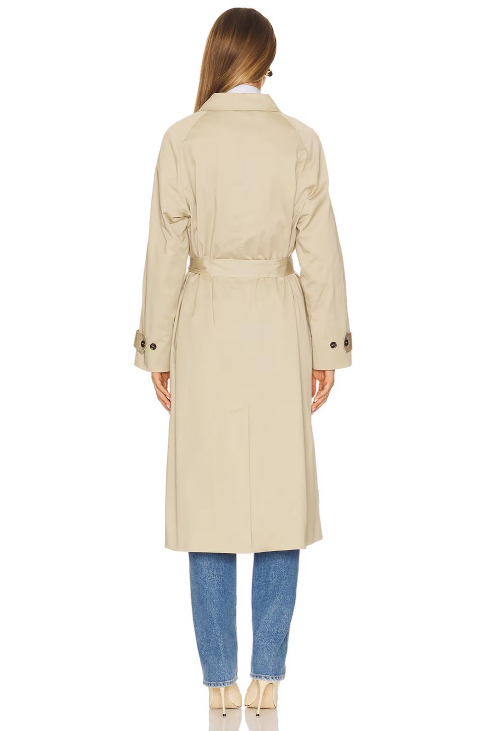 Raheal Trench Coat Product Image