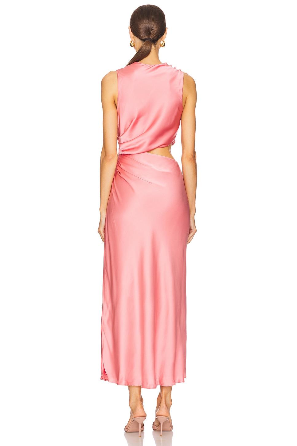 Amadeus Midi Dress MISHA Product Image