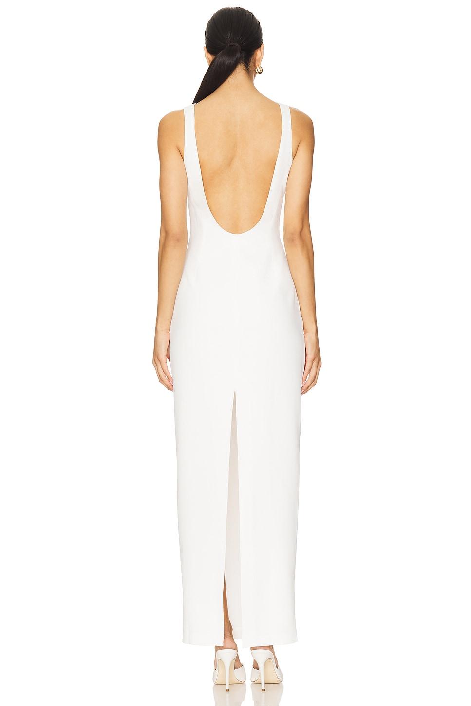 Marbella Maxi Dress Amanda Uprichard Product Image