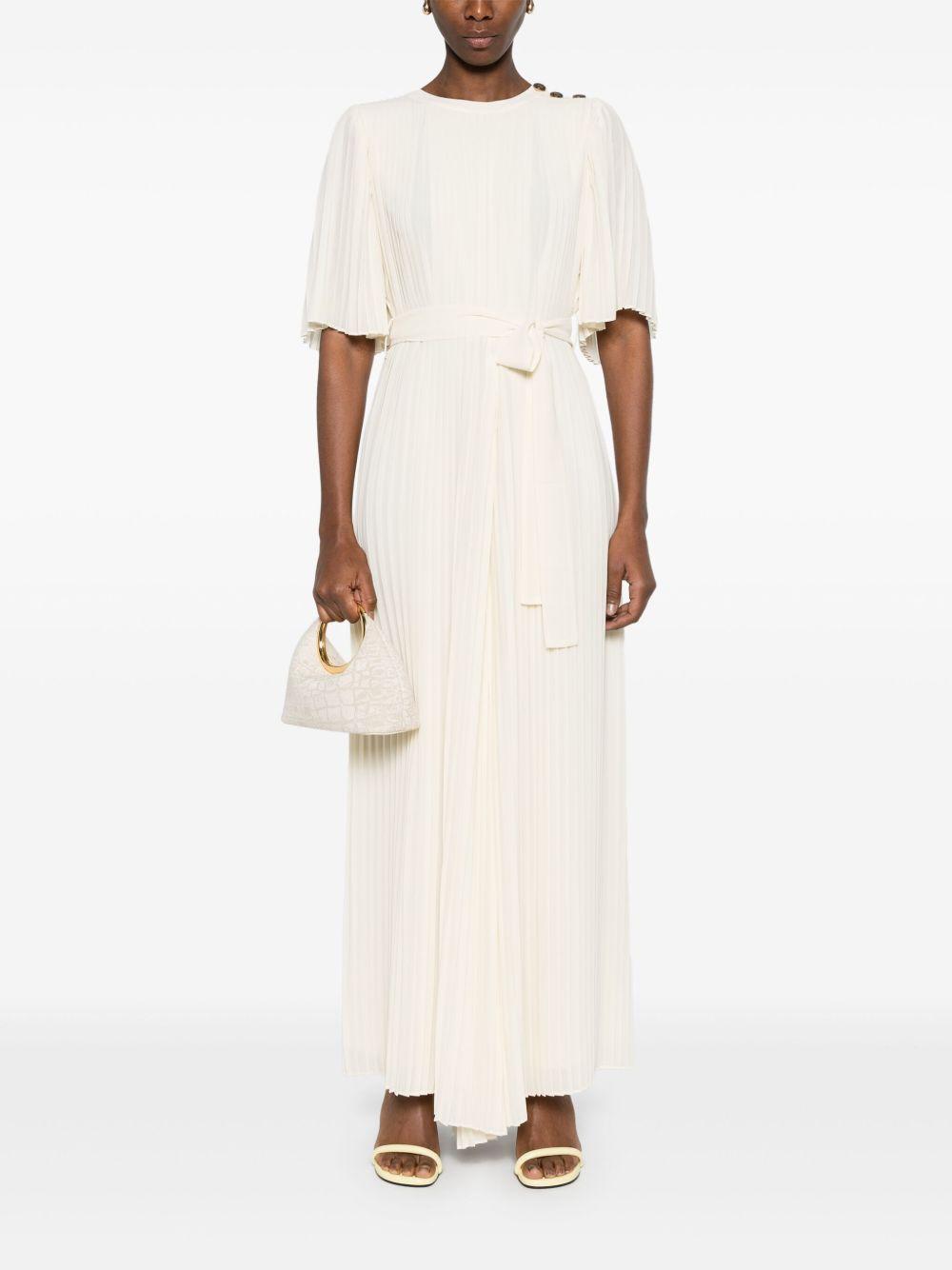 crepe georgette jumpsuit Product Image