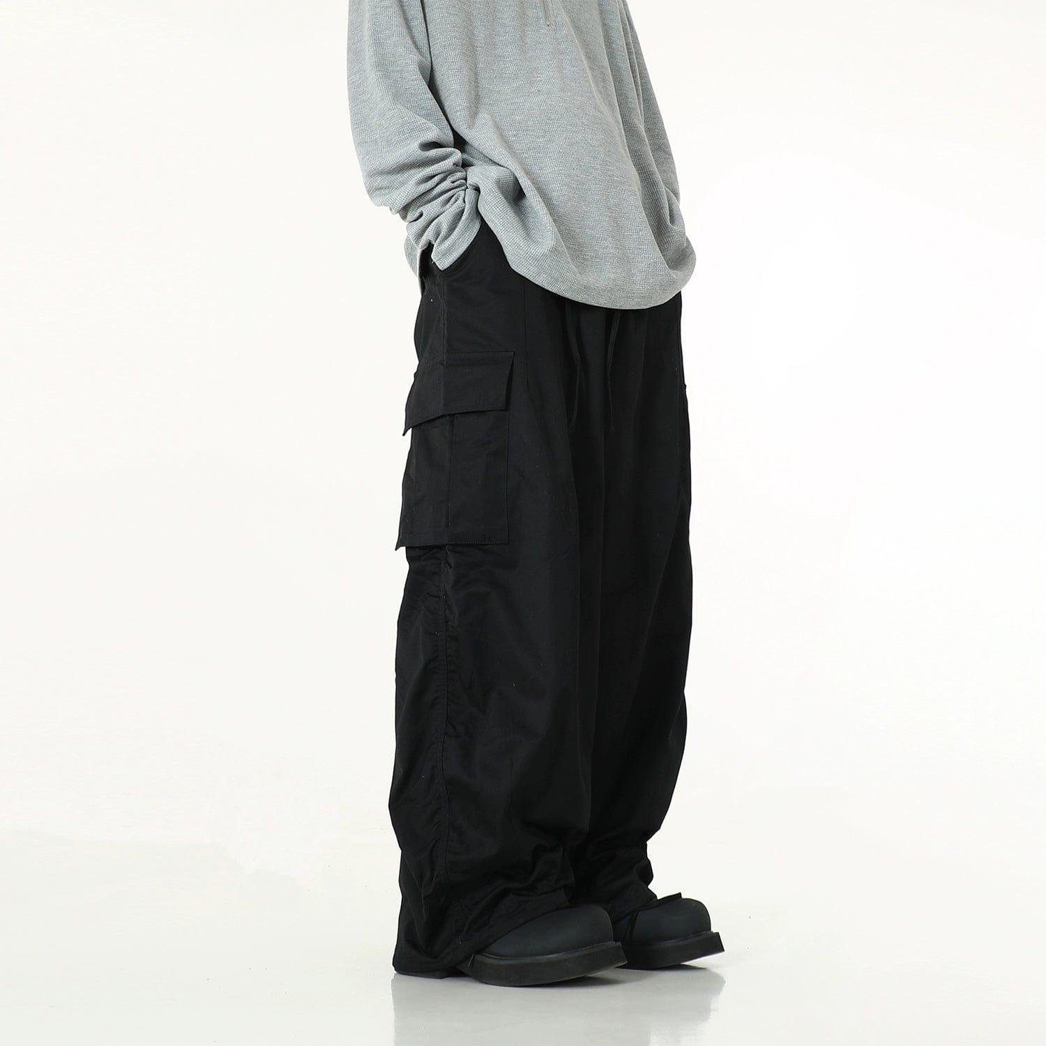 RT No. 10255 BAGGY CARGO CASUAL PANTS Product Image