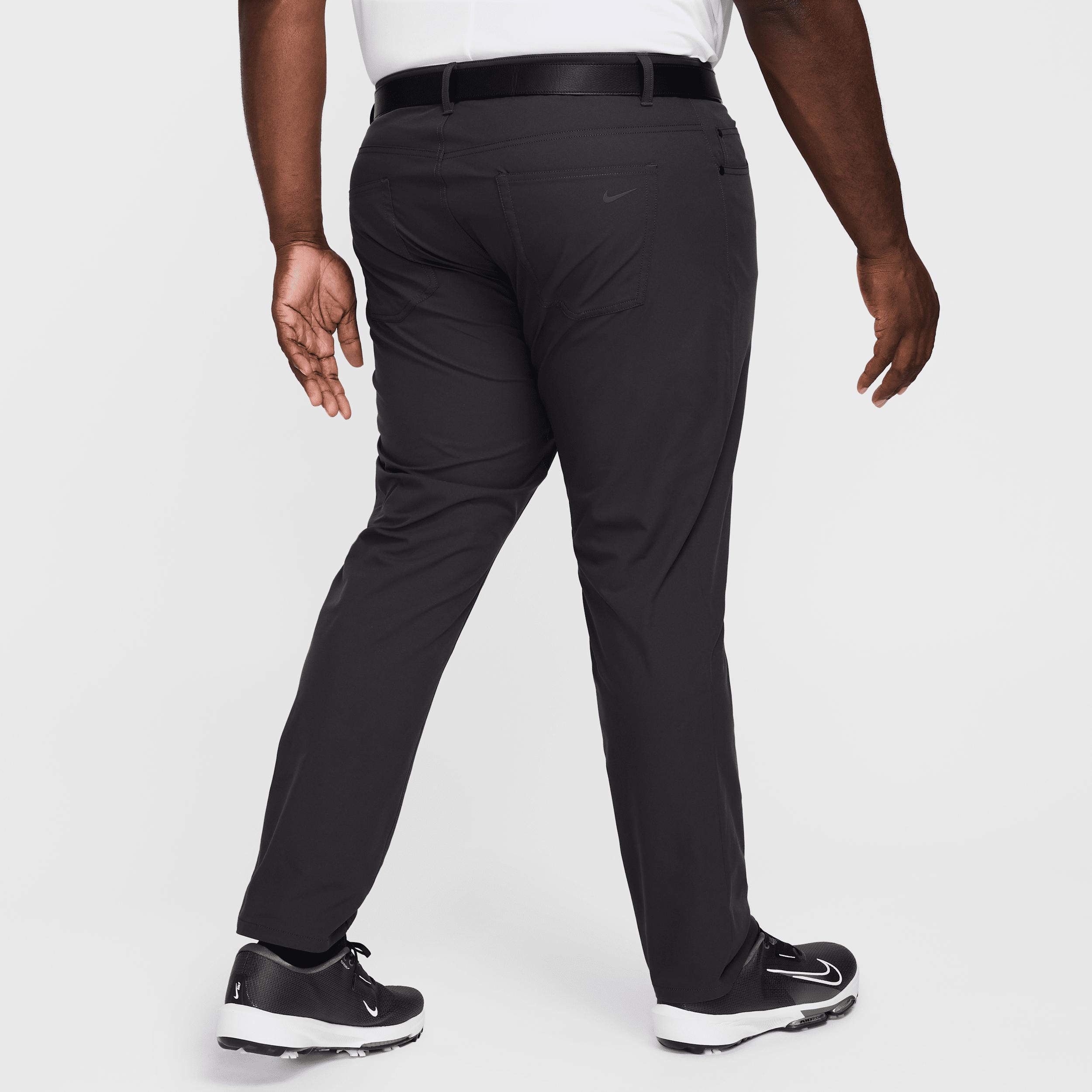 Nike Mens Tour 5-Pocket Slim Golf Pants | FD5615-060 Product Image
