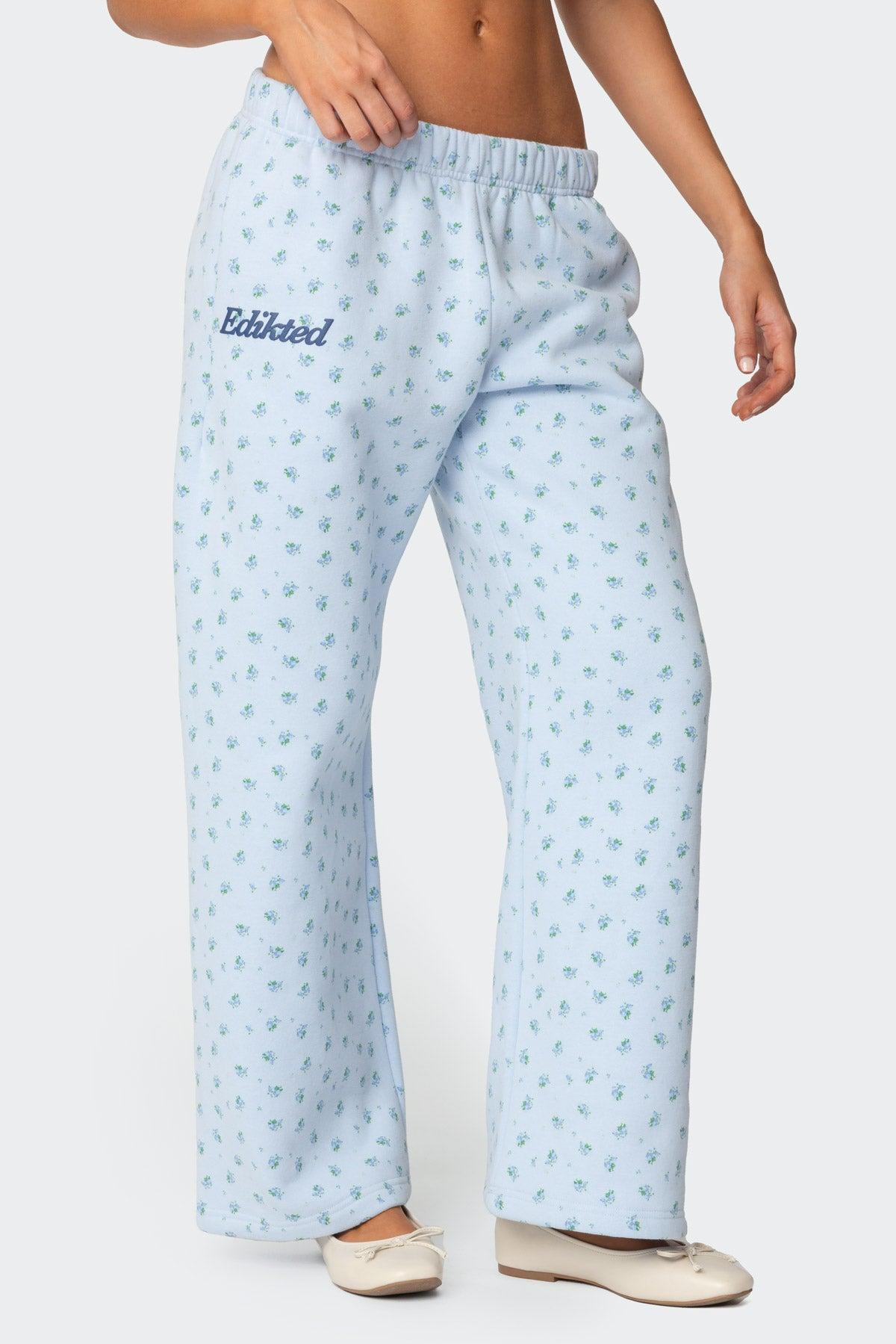 Flower Power Sweatpants Product Image