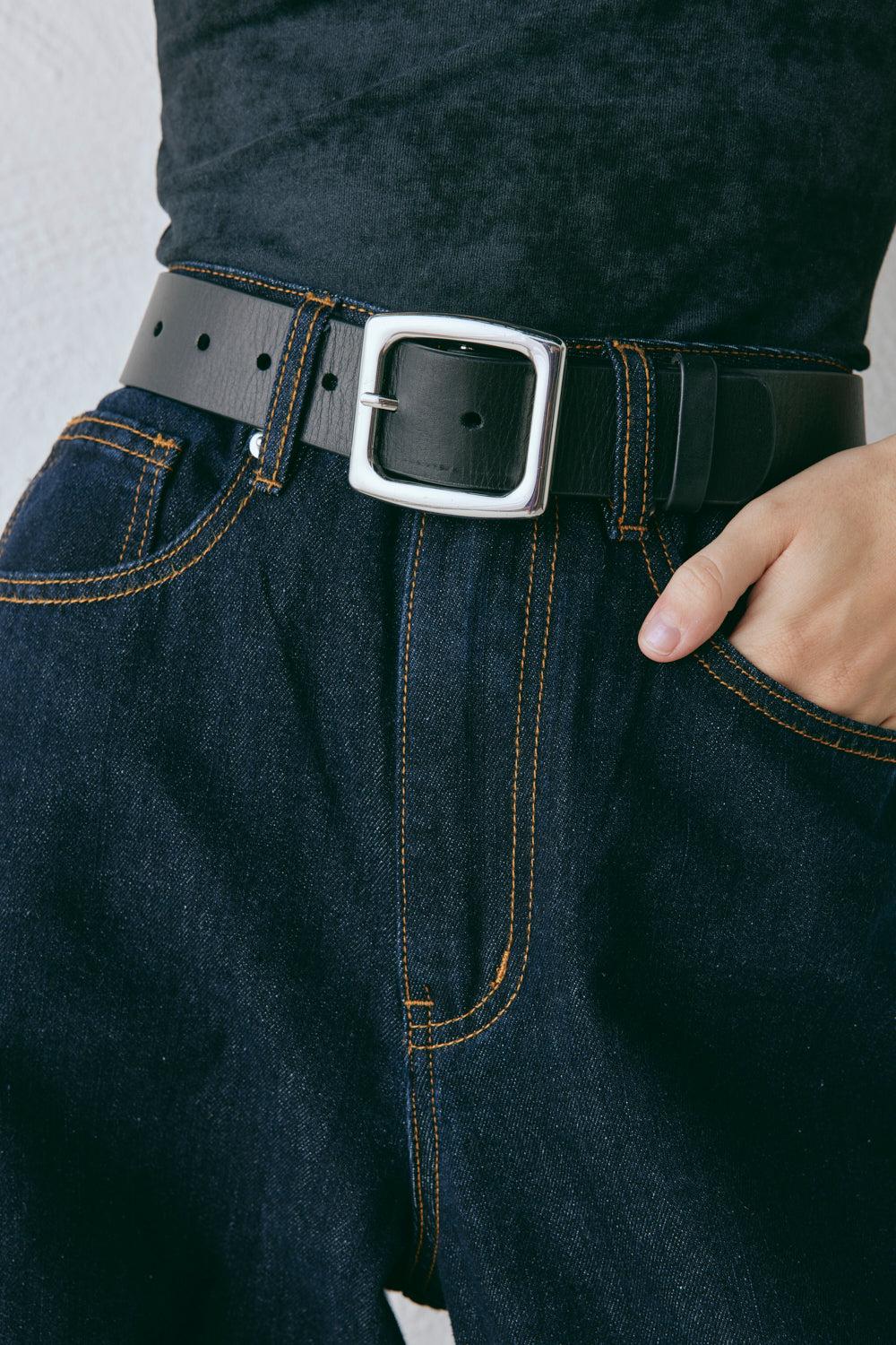 Aston Denim Jeans Indigo Product Image