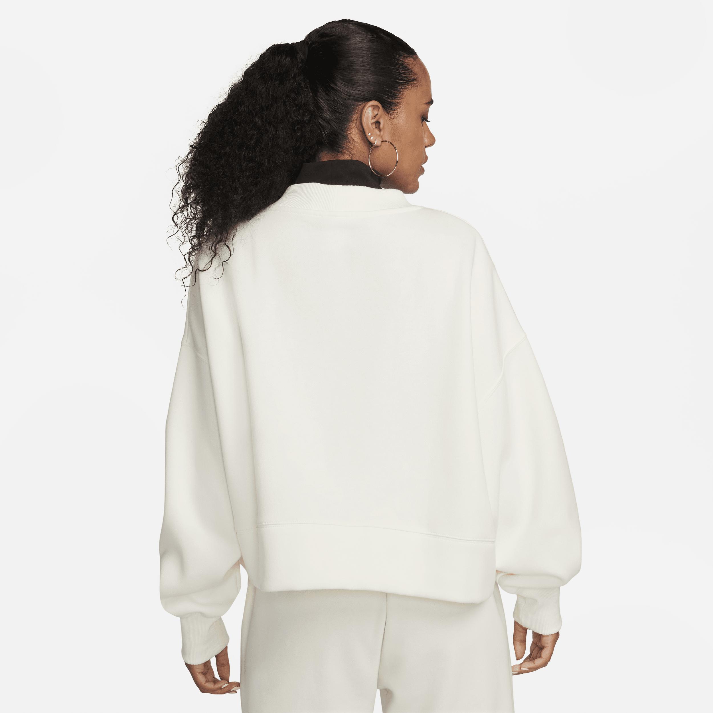 Nike Sportswear Phoenix Fleece Women's Over-Oversized Cardigan Product Image