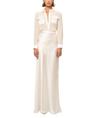 Lara Maxi Skirt Product Image