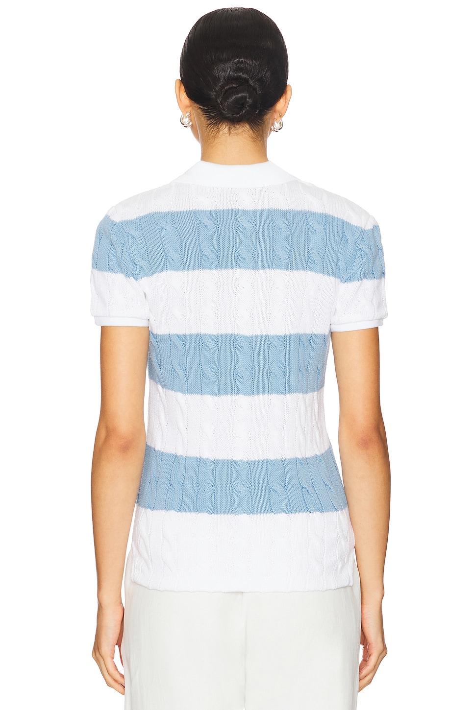 Short Sleeve Polo Tee Polo Ralph Lauren Product Image