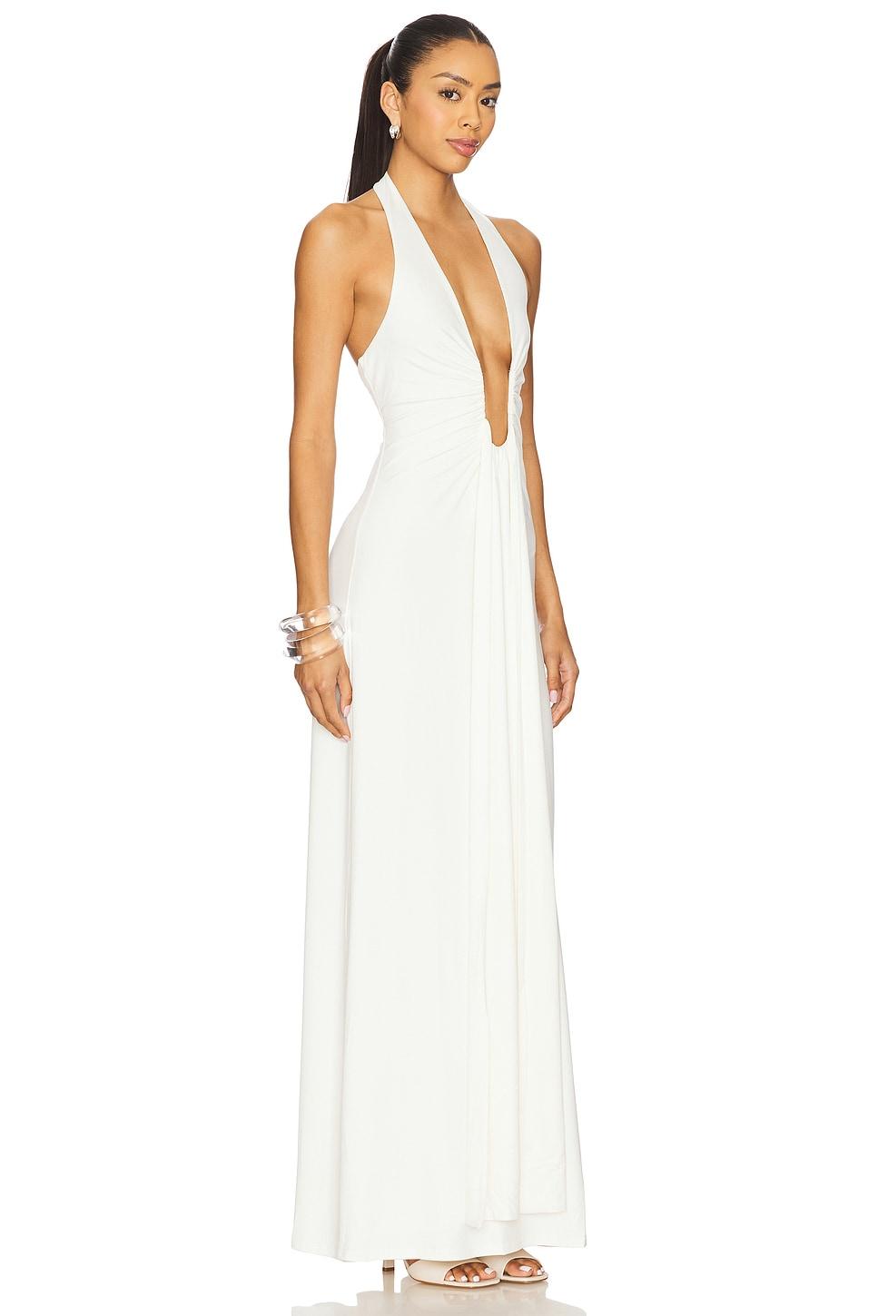 Jennifer Maxi Dress MISHA Product Image