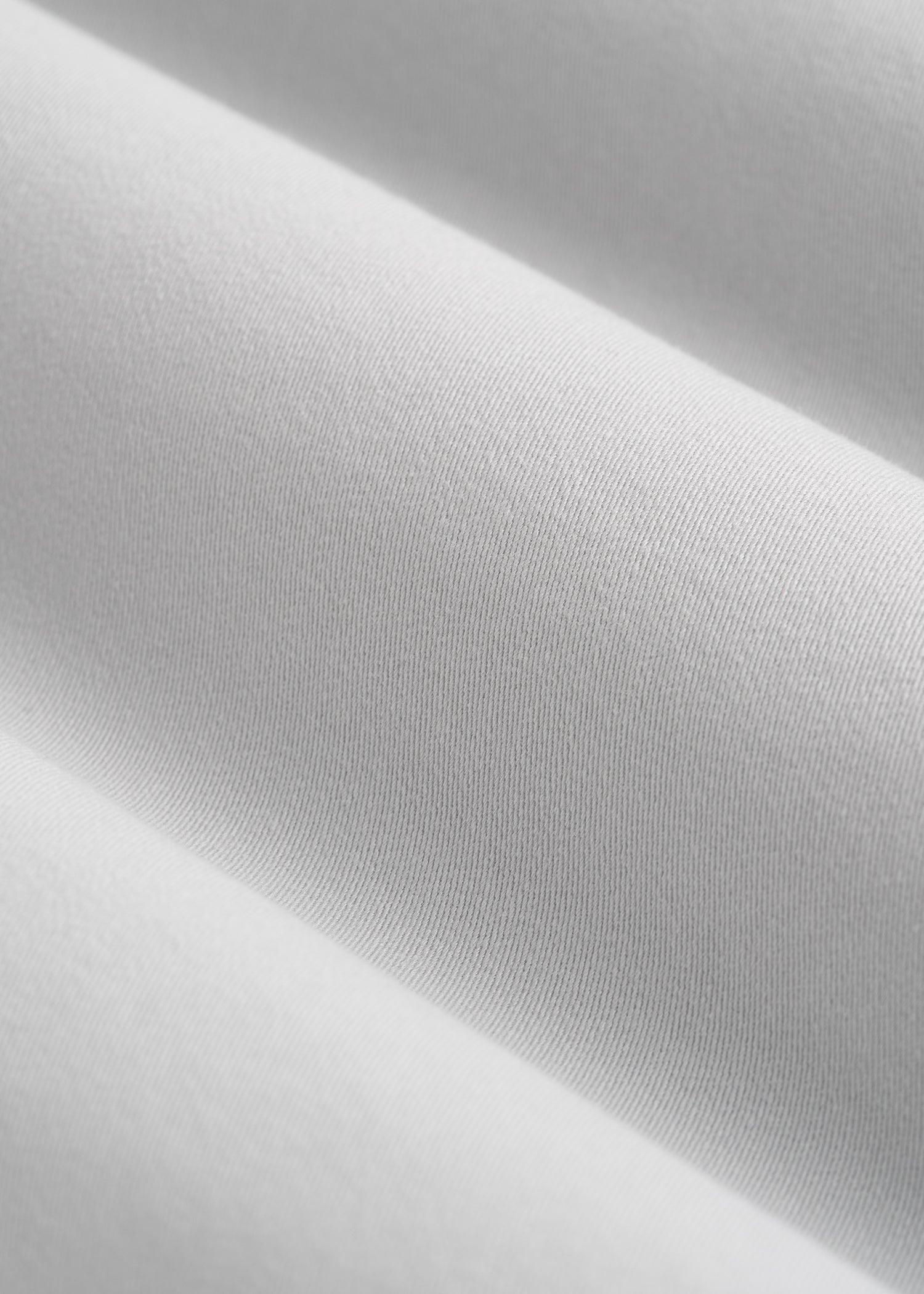 4 Way Stretch Commuter TAPERED Chino Pants for Tall Men in Silver Drop Male Product Image