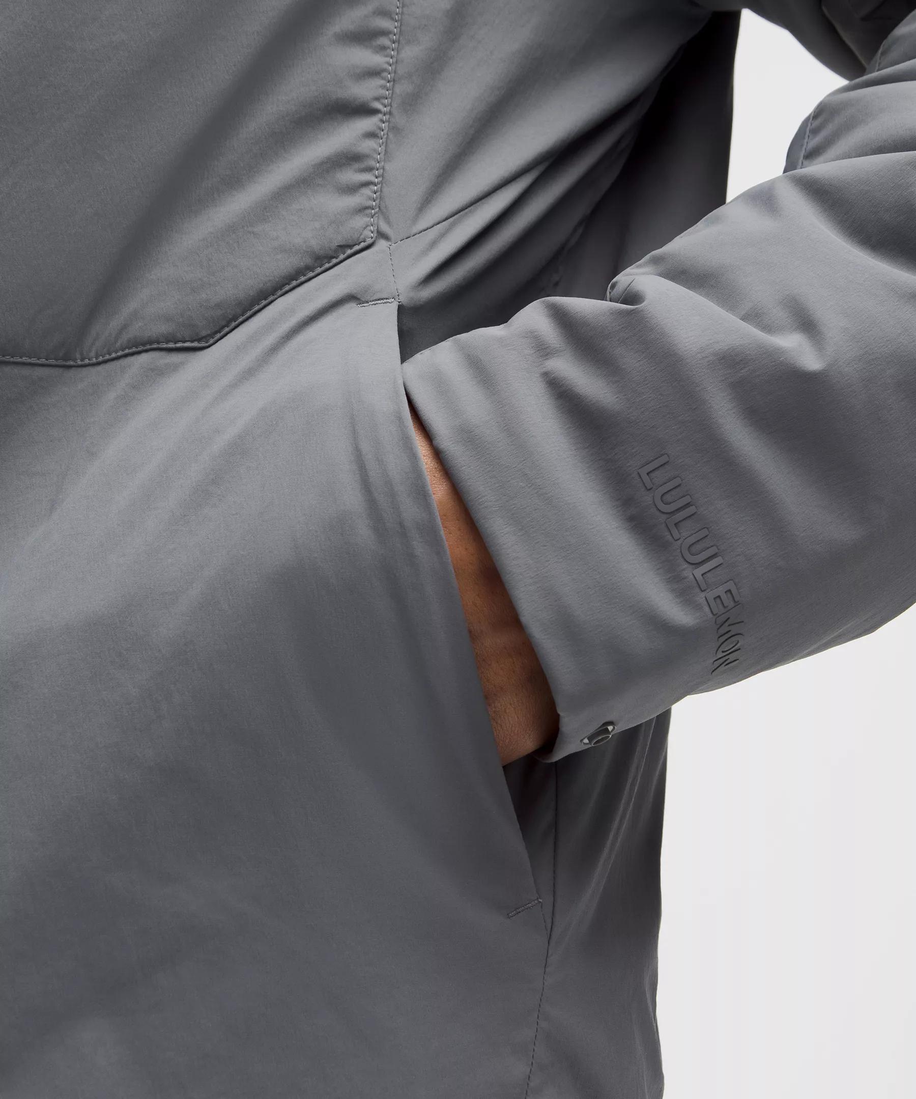 Insulated Utility Shirt Jacket Product Image