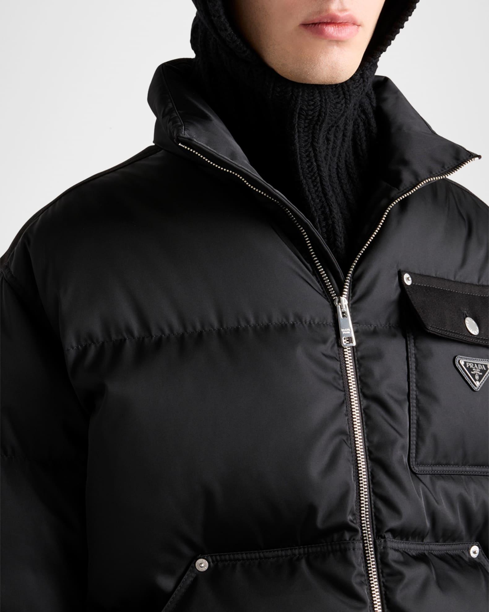 Men's Re-Nylon Puffer Jacket Product Image