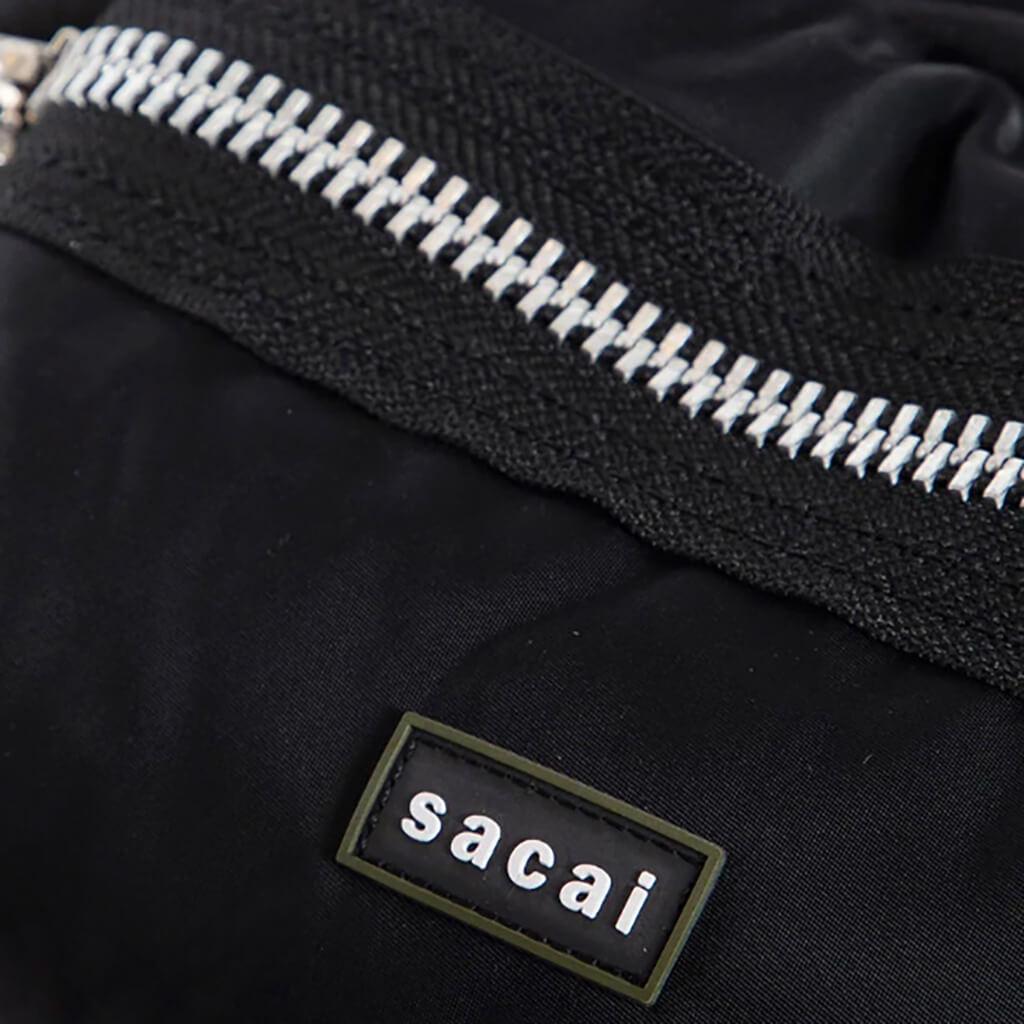 Pocket Bum Bag - Black Male Product Image