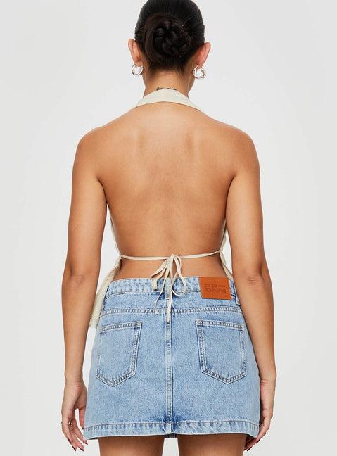 Sosna Top Beige Product Image