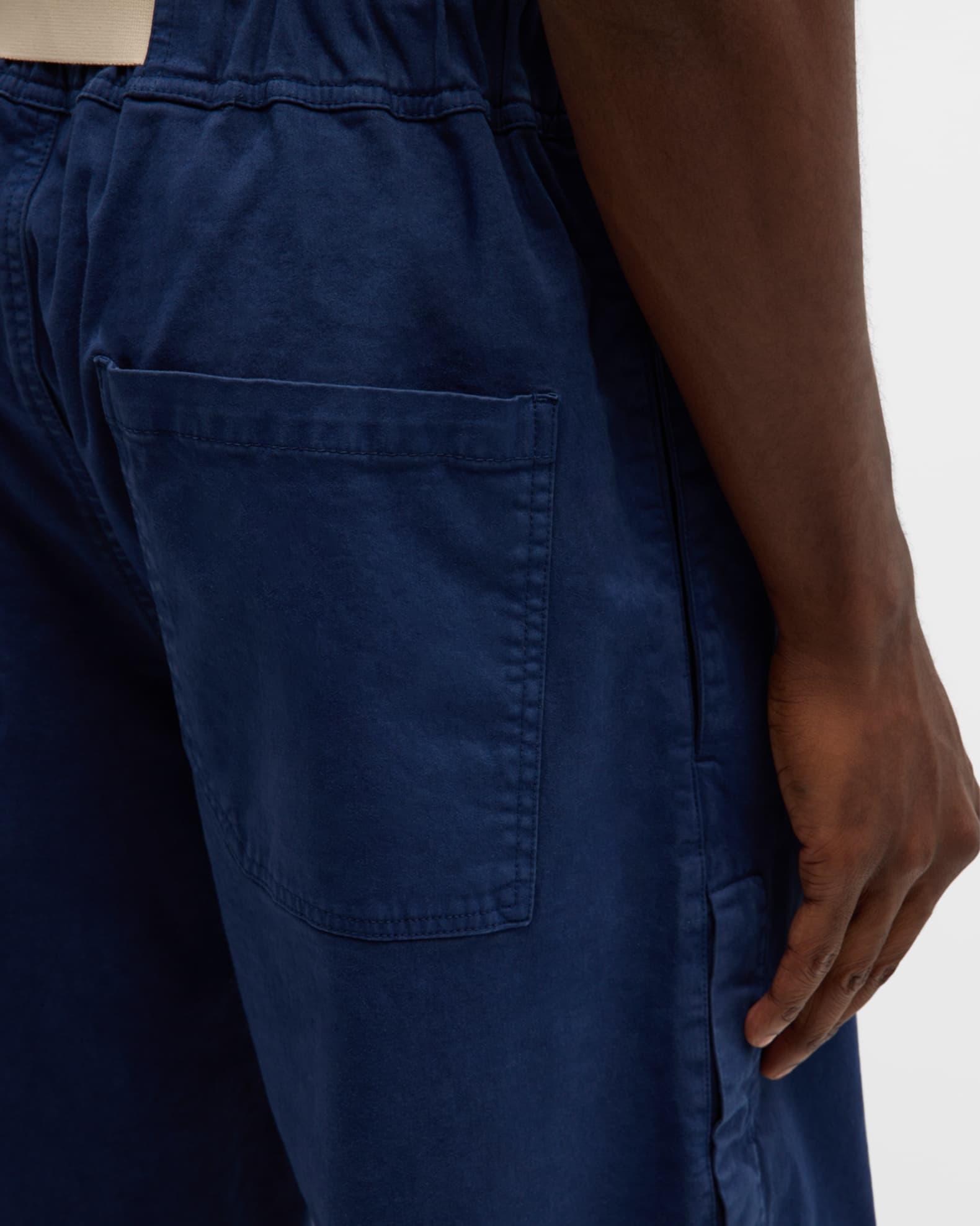 Men's Jordan Heavy Cotton Satin Trousers Product Image