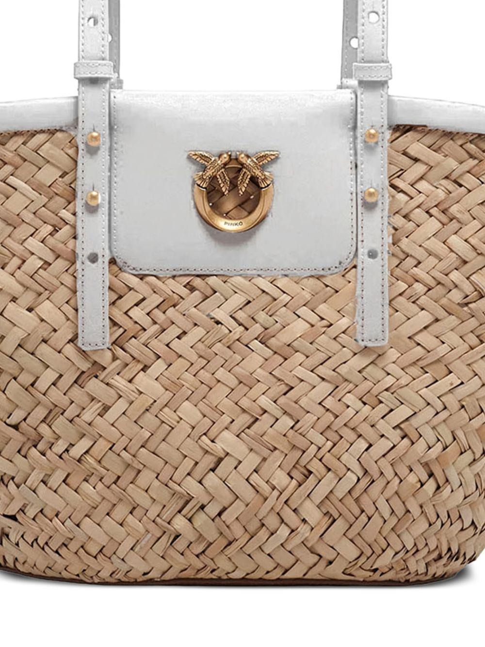 Love Summer basket bag Product Image