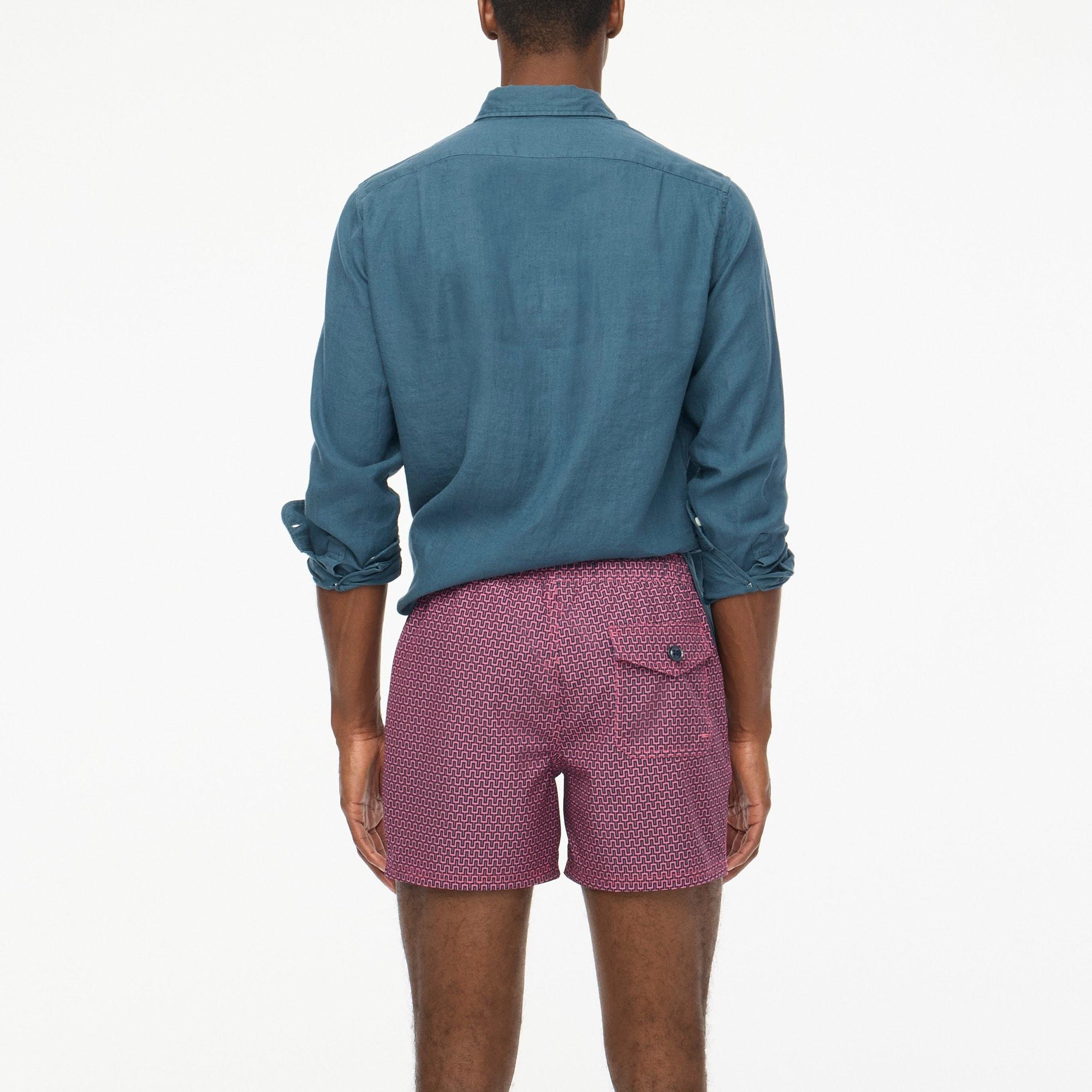 5" swim trunk Product Image