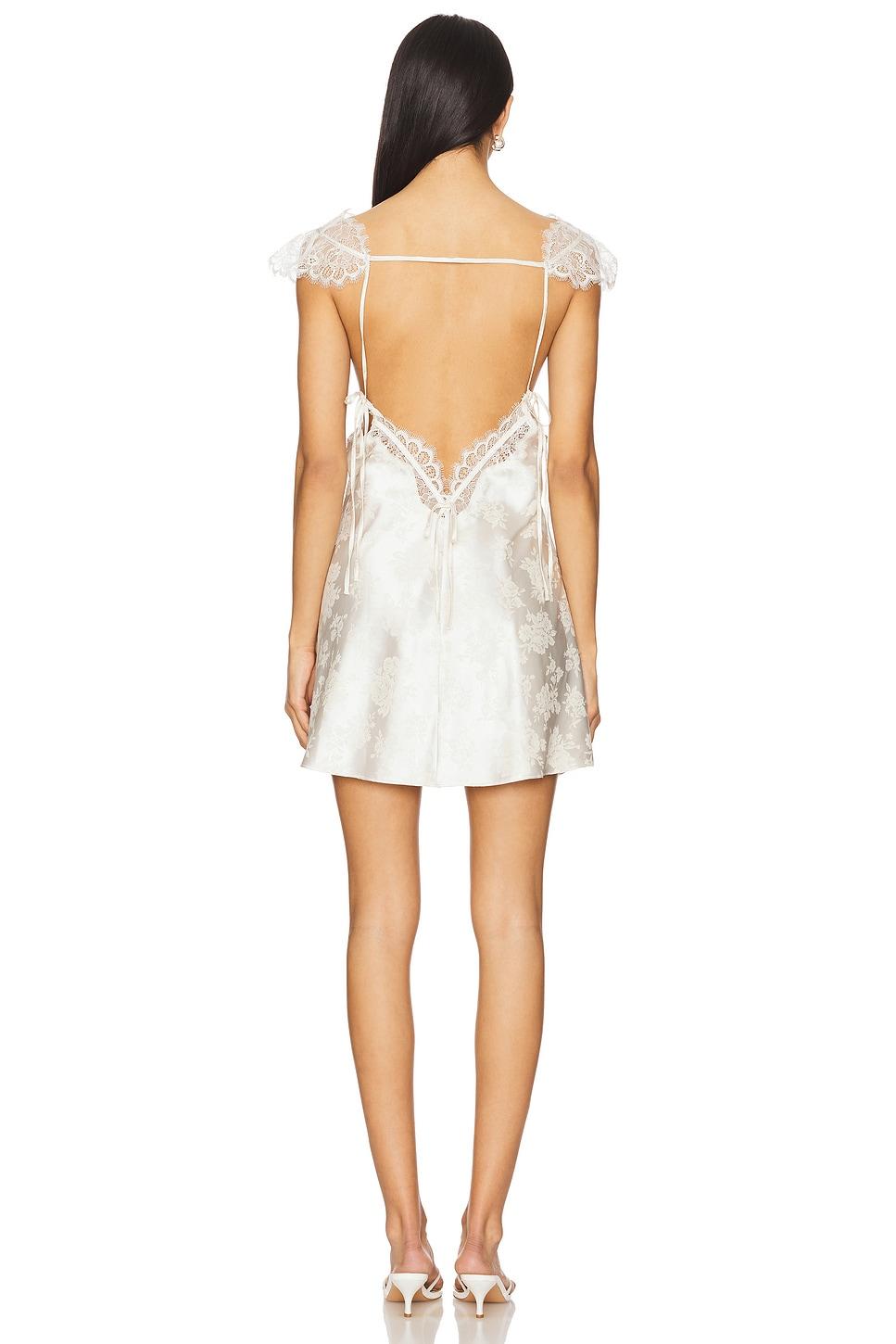 Audrey Mini Slip Dress For Love & Lemons Product Image