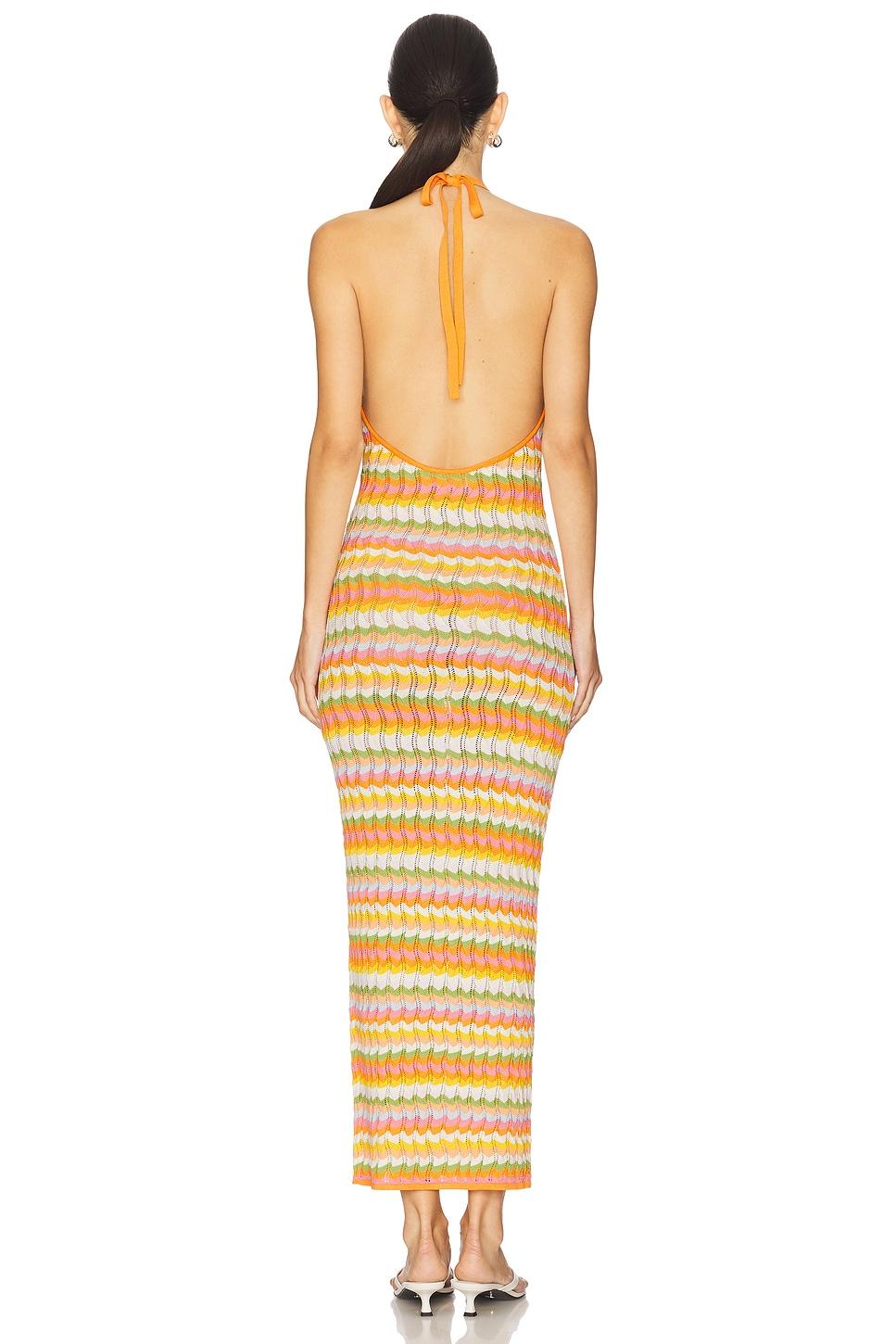 Yael Knit Dress Ronny Kobo Product Image