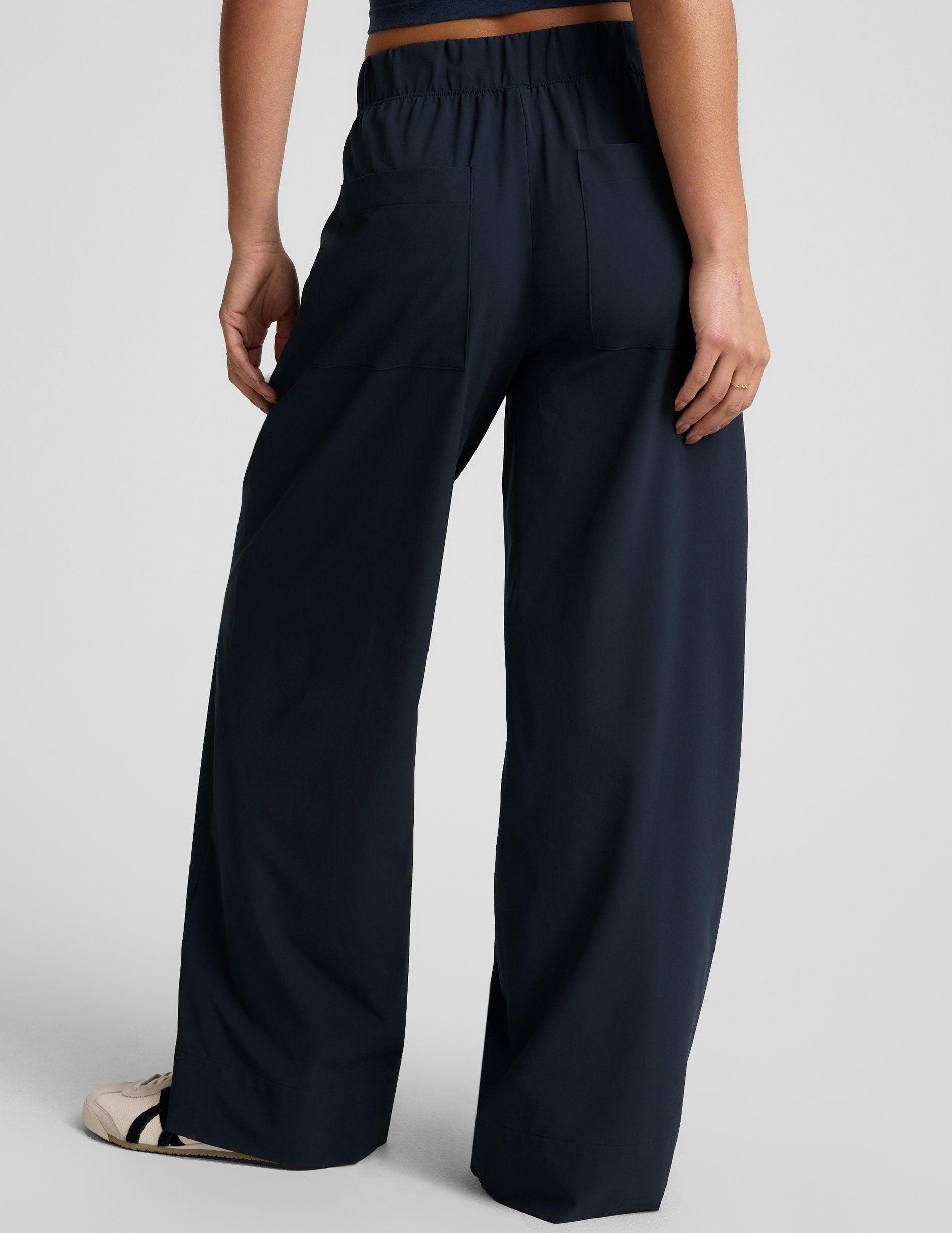 Easy Wide Leg Pant Product Image