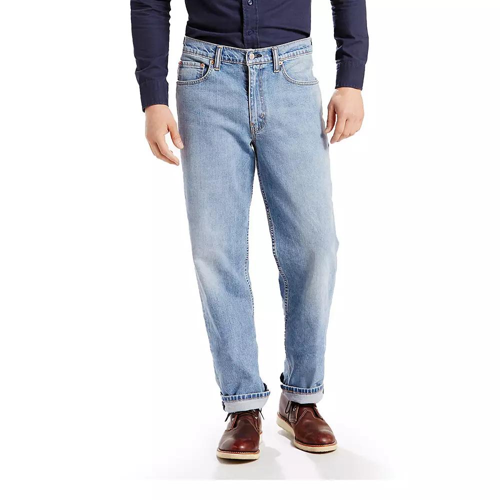 Big & Tall Levi's® 550™ Relaxed Fit Jeans, Men's,  Product Image