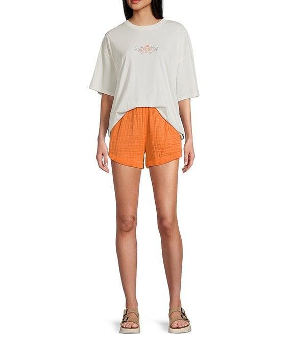 Rip Curl Tour Heritage Short Sleeve T-Shirt Product Image