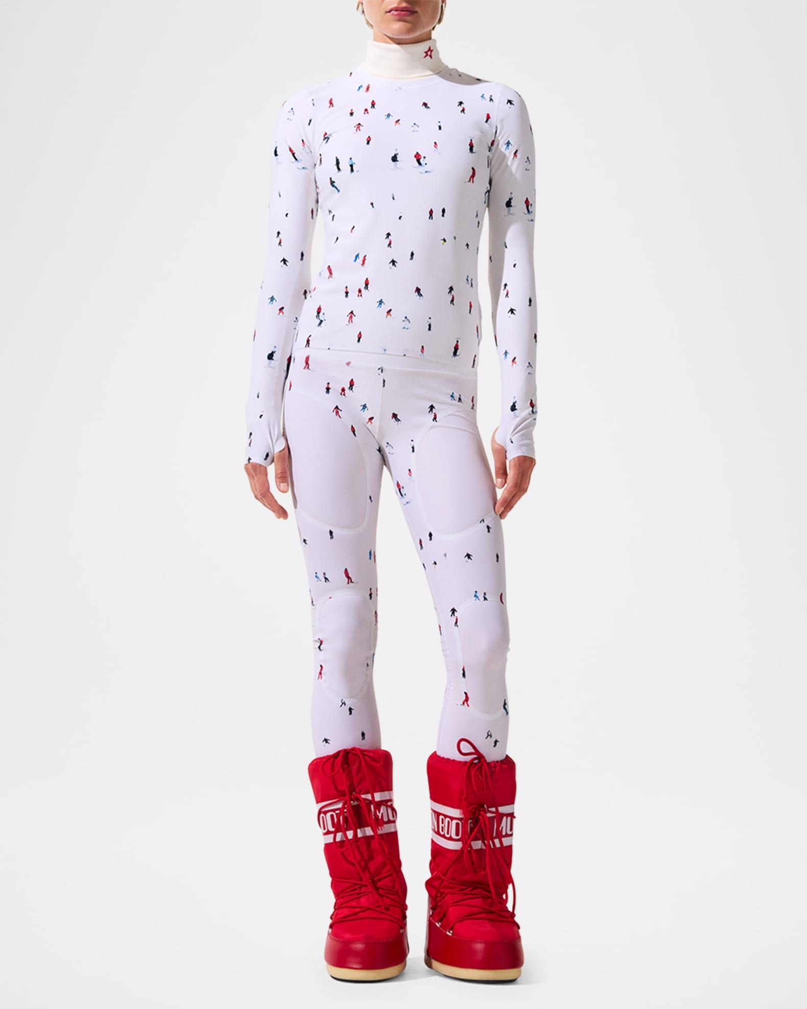 Perfect Long-Sleeve Active Tee Product Image