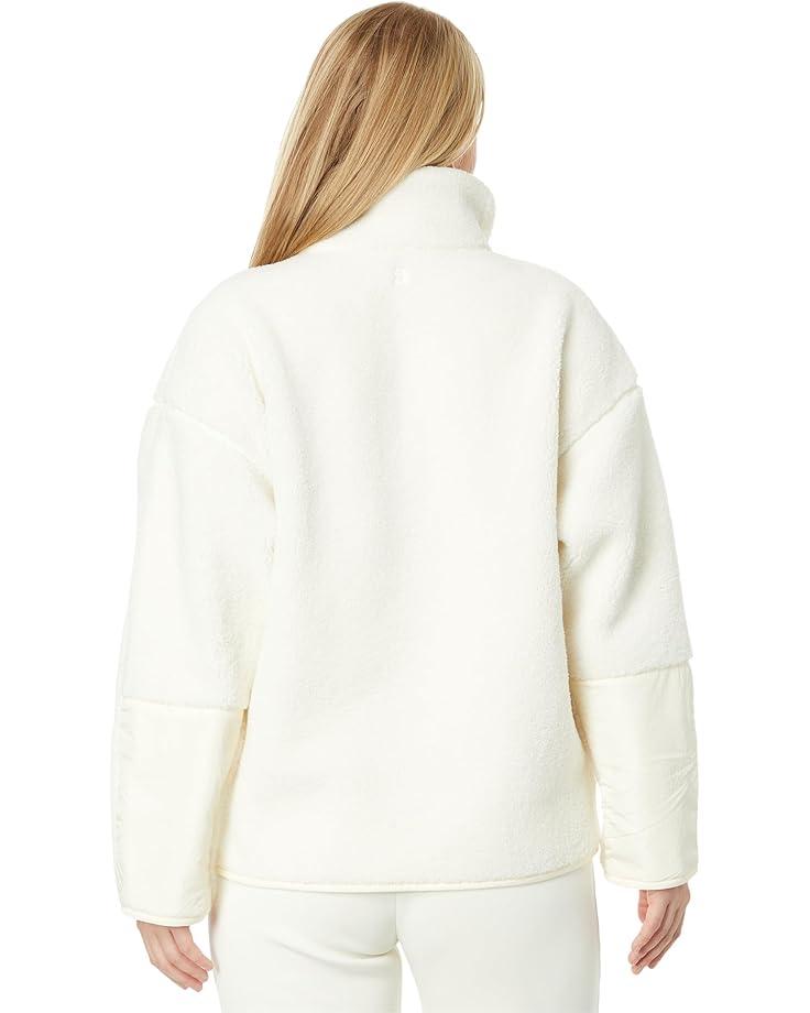 Denim and Sherpa Jacket Product Image