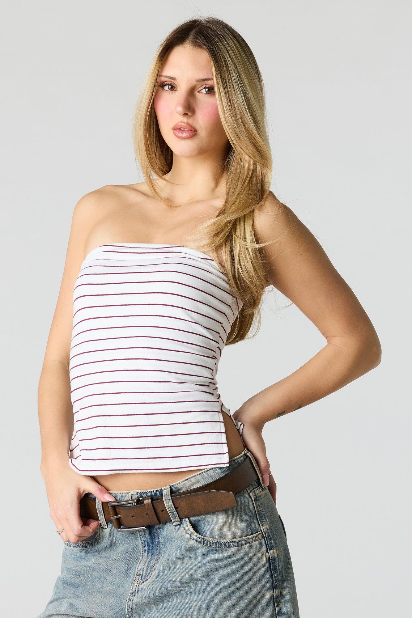 Soft Contour Tube Top Female Product Image